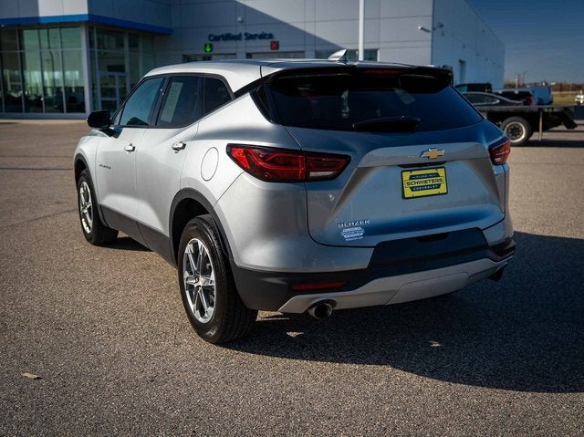 2023 Chevrolet Blazer 2LT