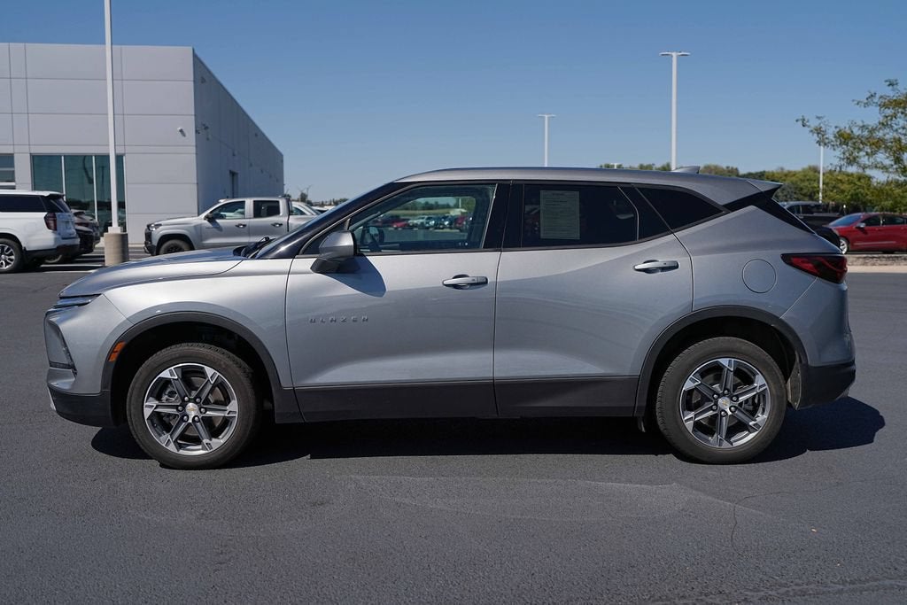 2025 Chevrolet Blazer 2LT