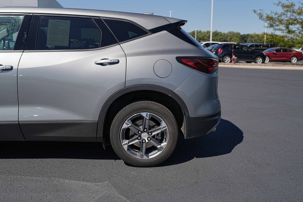 2025 Chevrolet Blazer 2LT