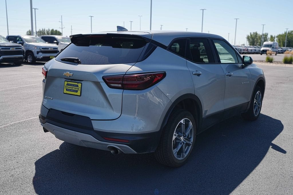 2025 Chevrolet Blazer 2LT