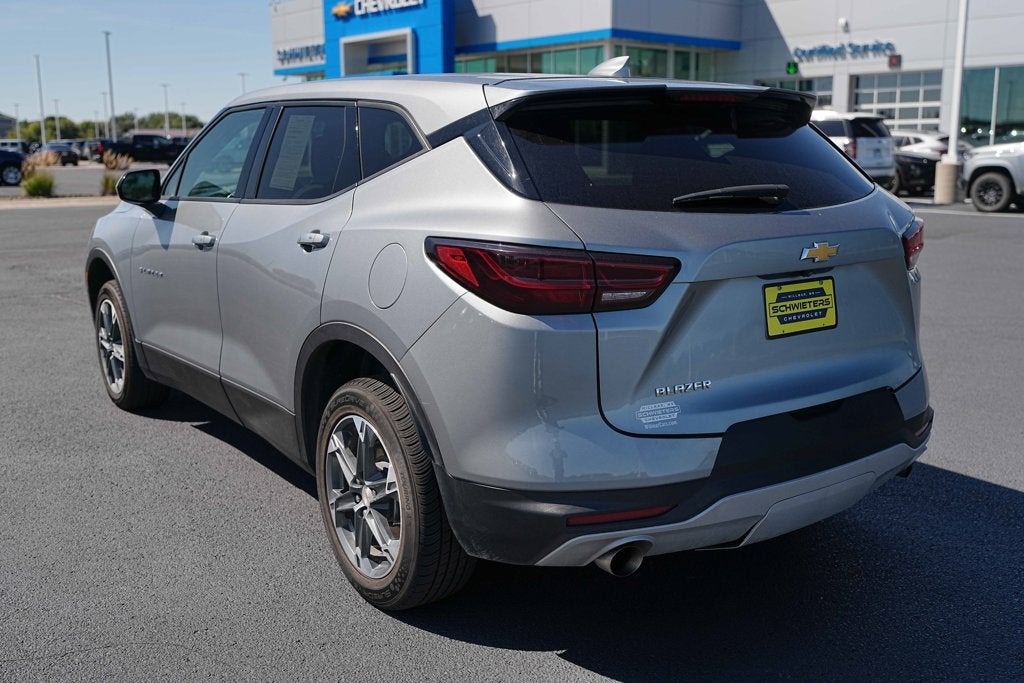 2025 Chevrolet Blazer 2LT
