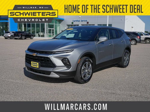 2025 Chevrolet Blazer 2LT