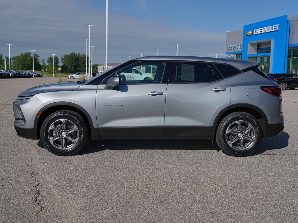 2025 Chevrolet Blazer 2LT