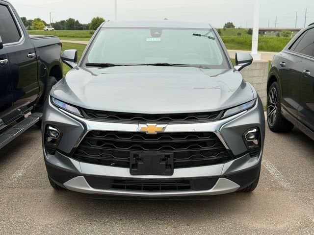 Used 2025 Chevrolet Blazer 2LT with VIN 3GNKBHR40SS151639 for sale in Willmar, Minnesota