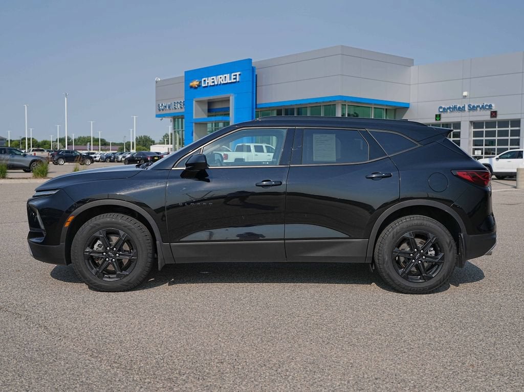 2024 Chevrolet Blazer 2LT