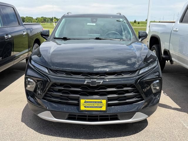 Used 2024 Chevrolet Blazer 2LT with VIN 3GNKBHR42RS141222 for sale in Willmar, Minnesota