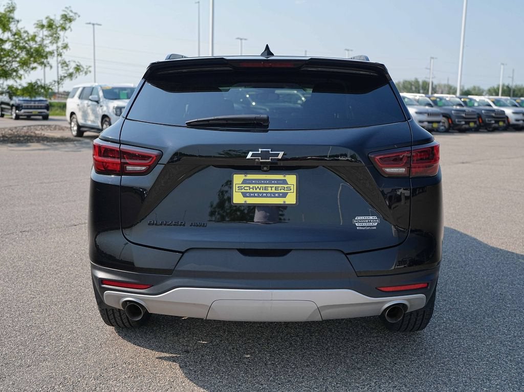 2024 Chevrolet Blazer 2LT