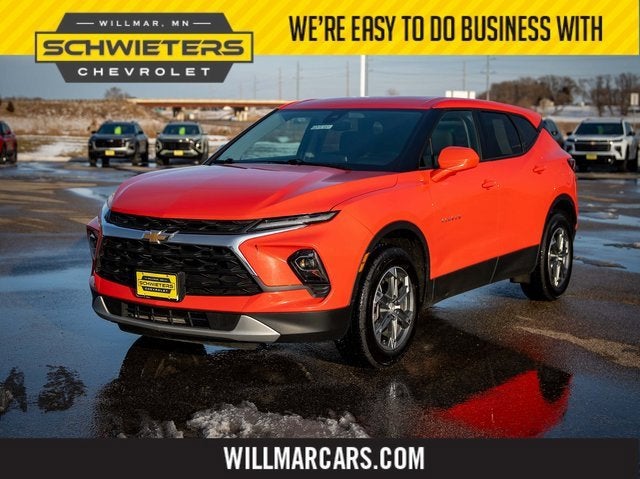2025 Chevrolet Blazer 2LT