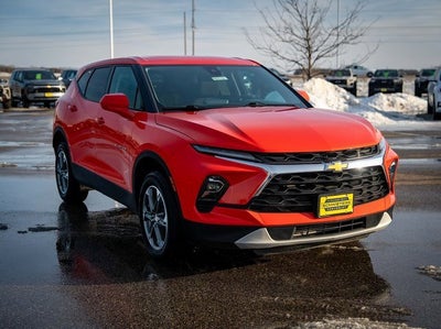 2025 Chevrolet Blazer 2LT
