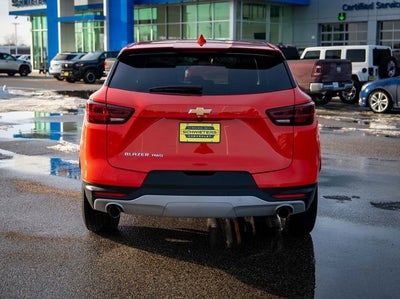 2025 Chevrolet Blazer 2LT