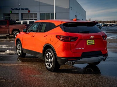 2025 Chevrolet Blazer 2LT