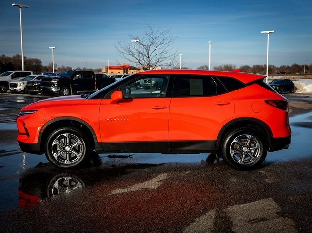 2025 Chevrolet Blazer 2LT