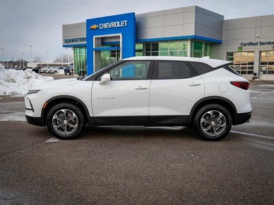 2025 Chevrolet Blazer 2LT