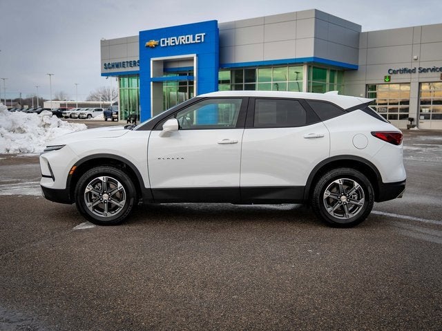 2025 Chevrolet Blazer 2LT