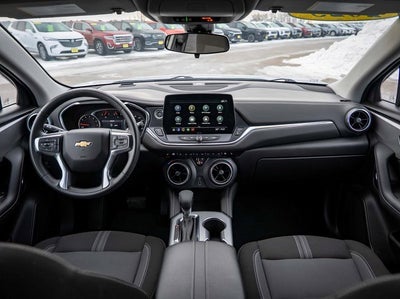 2025 Chevrolet Blazer 2LT
