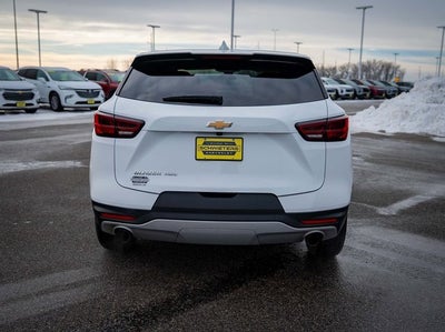 2025 Chevrolet Blazer 2LT