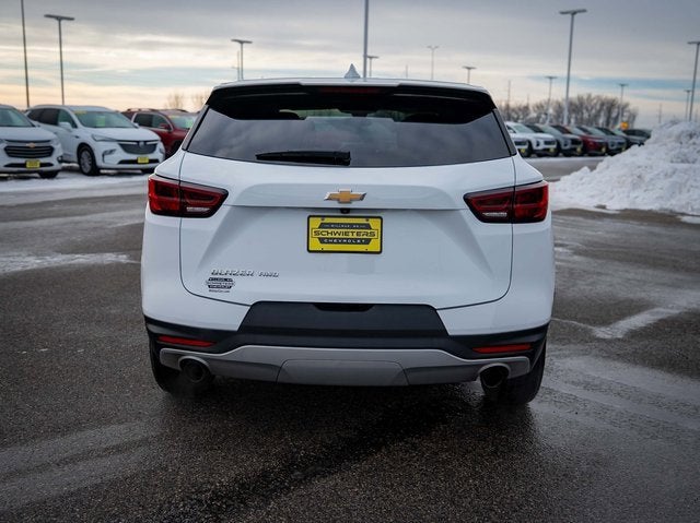 2025 Chevrolet Blazer 2LT