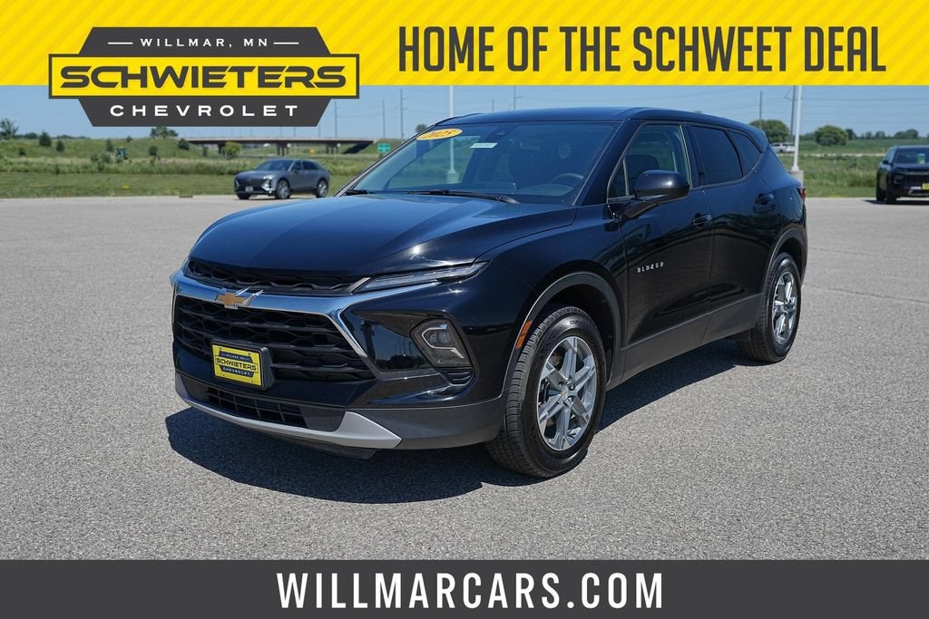 2025 Chevrolet Blazer 2LT