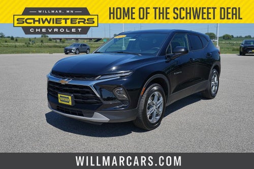 2025 Chevrolet Blazer 2LT