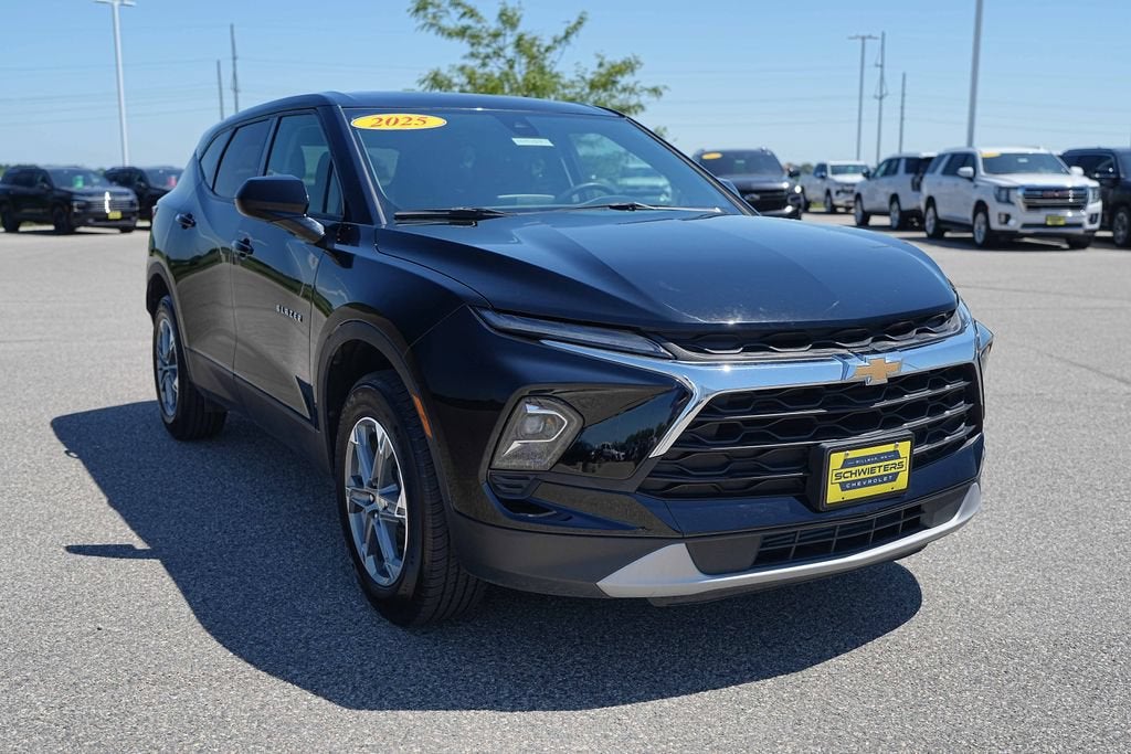 2025 Chevrolet Blazer 2LT