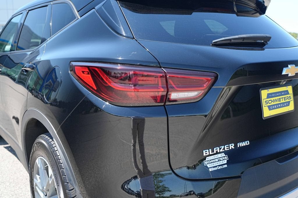 2025 Chevrolet Blazer 2LT
