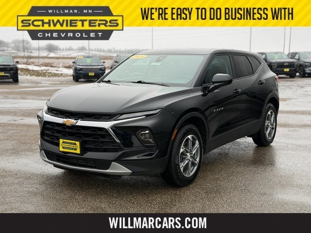 2025 Chevrolet Blazer 2LT
