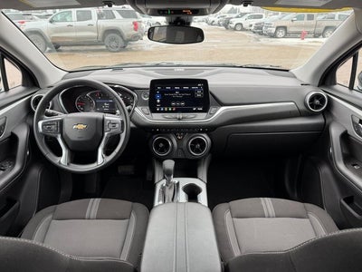 2025 Chevrolet Blazer 2LT