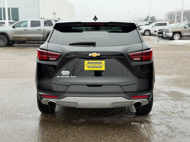 2025 Chevrolet Blazer 2LT