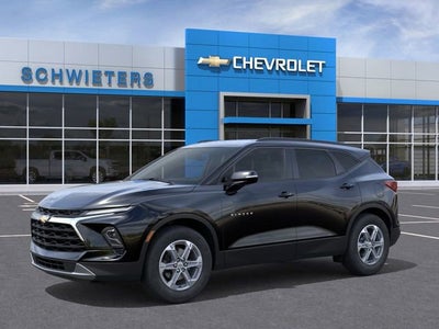 2026 Chevrolet Blazer 3LT