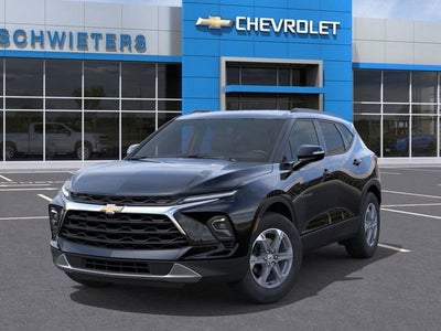 2026 Chevrolet Blazer 3LT