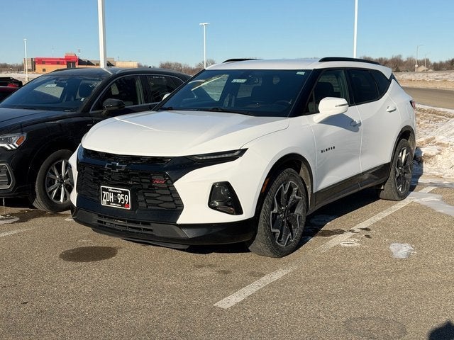 2019 Chevrolet Blazer RS