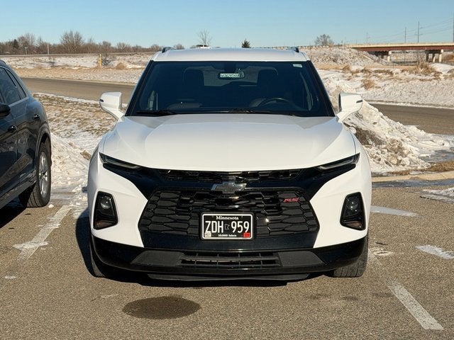 2019 Chevrolet Blazer RS