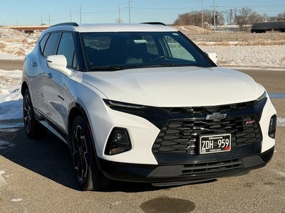 2019 Chevrolet Blazer RS