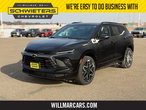 2025 Chevrolet Blazer RS