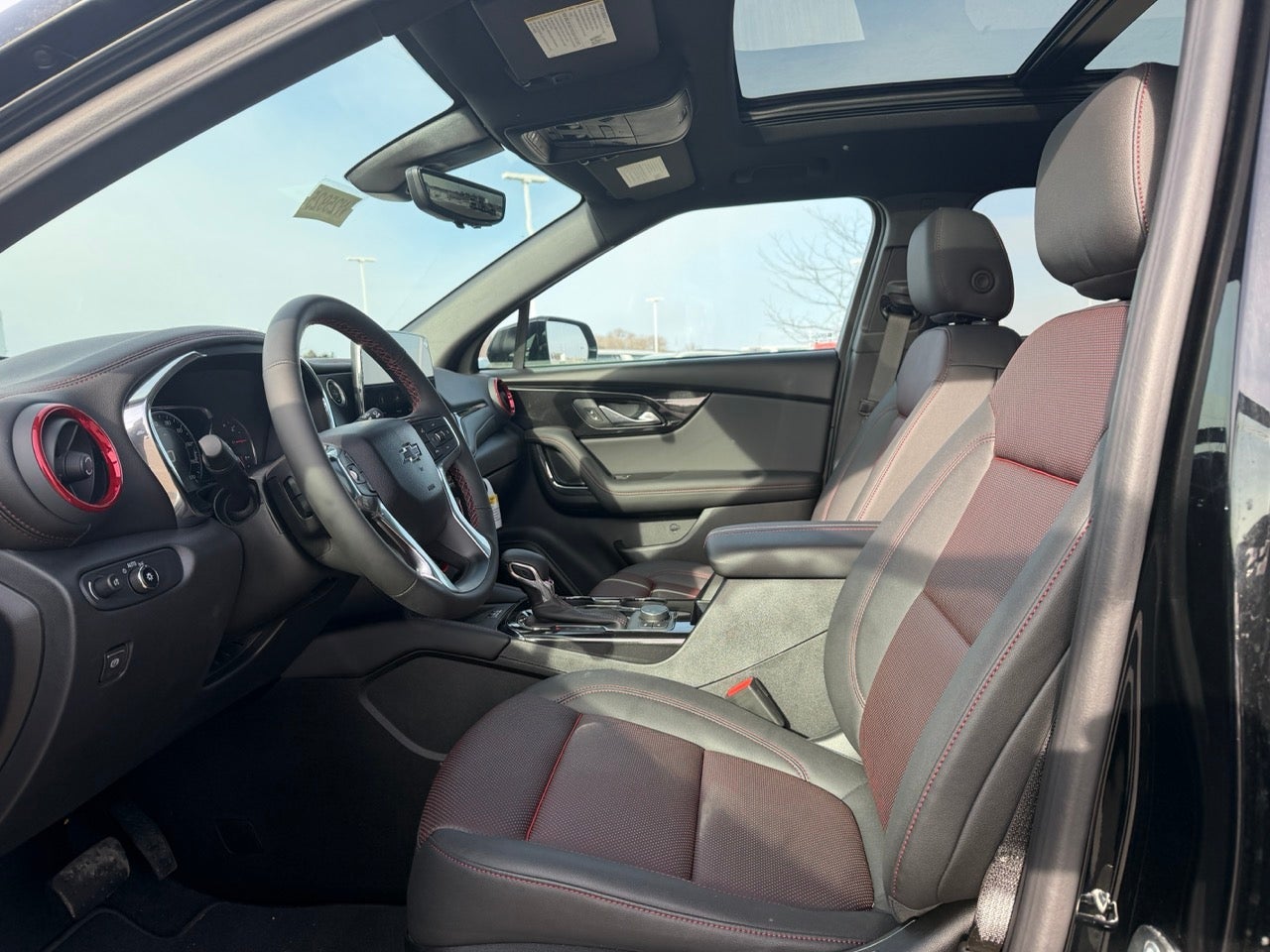 2025 Chevrolet Blazer RS