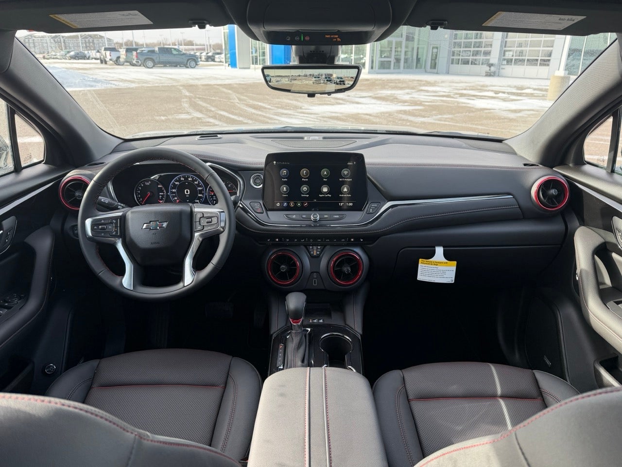 2025 Chevrolet Blazer RS