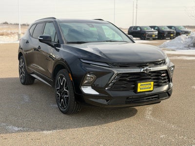 2025 Chevrolet Blazer RS