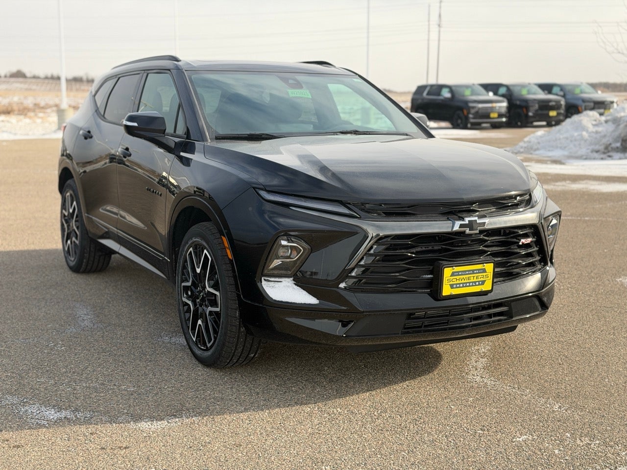 2025 Chevrolet Blazer RS