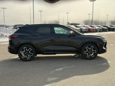 2025 Chevrolet Blazer RS