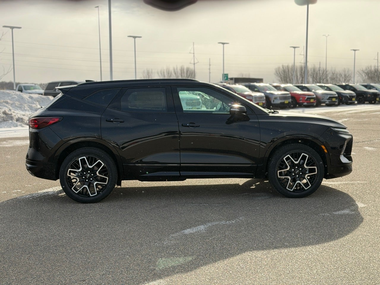 2025 Chevrolet Blazer RS