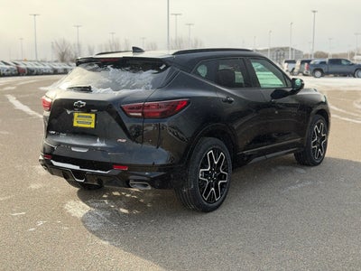 2025 Chevrolet Blazer RS