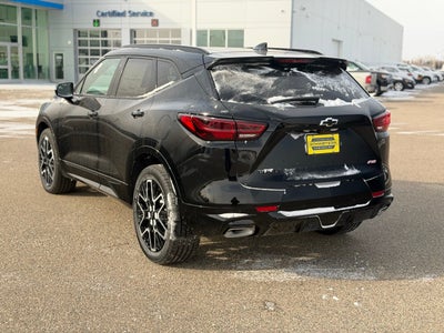 2025 Chevrolet Blazer RS