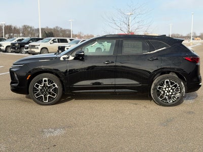 2025 Chevrolet Blazer RS