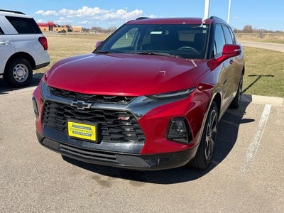 2022 Chevrolet Blazer RS