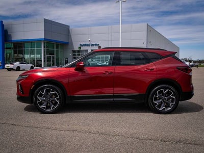 2022 Chevrolet Blazer RS