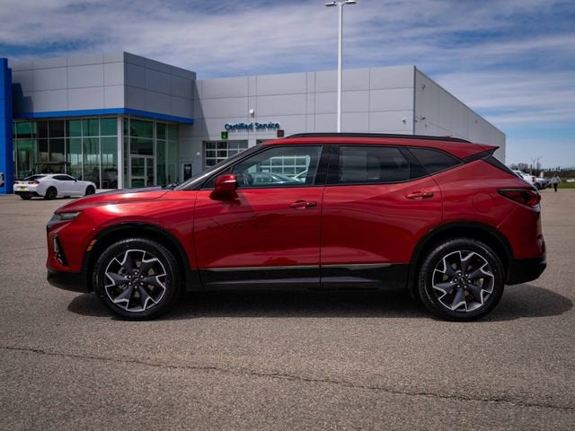 2022 Chevrolet Blazer RS