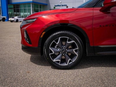 2022 Chevrolet Blazer RS