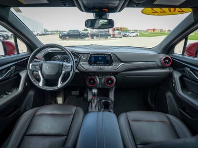 2022 Chevrolet Blazer RS