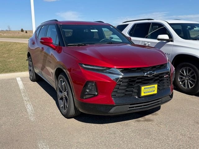 2022 Chevrolet Blazer RS