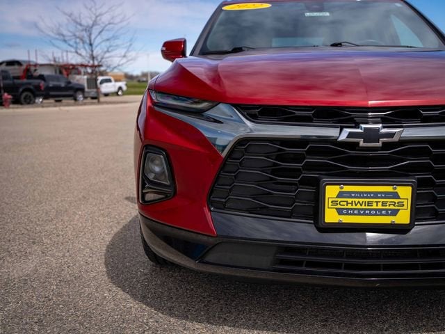 2022 Chevrolet Blazer RS